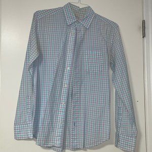 Boys Button Down